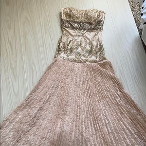 Sue Wong dress NWOT